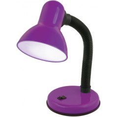 Интерьерная настольная лампа  TLI-224 Violett. E27