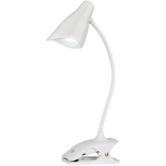 Интерьерная настольная лампа  TLD-560 White/LED/280Lm/5000K/Dimmer