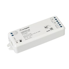 Контроллер SMART-K31-CDW (12-24V, 2x5A, 2.4G)