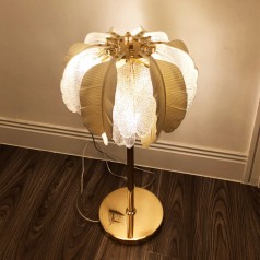 Интерьерная настольная лампа Ceylon 30083